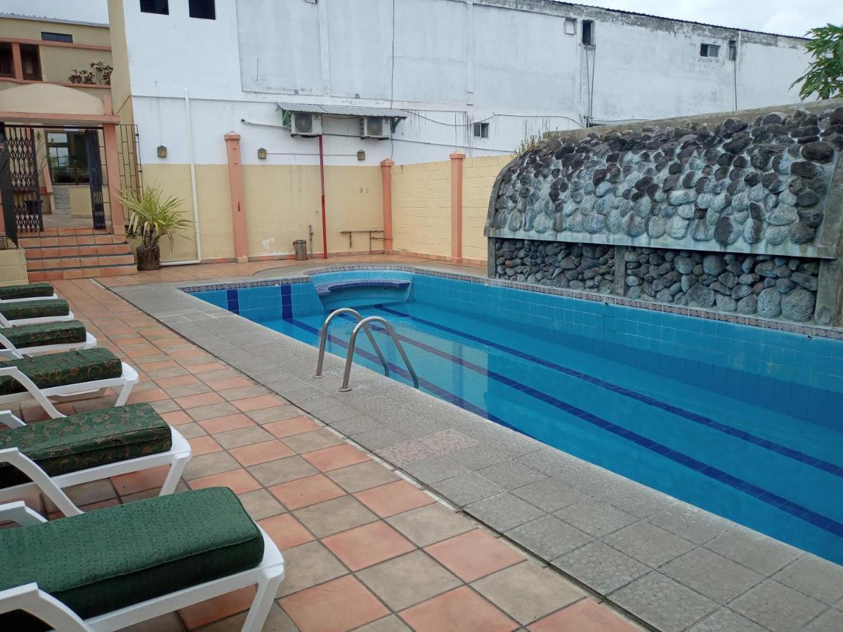 Hotel Palmeras Galapagos Puerto Ayora  Extérieur photo