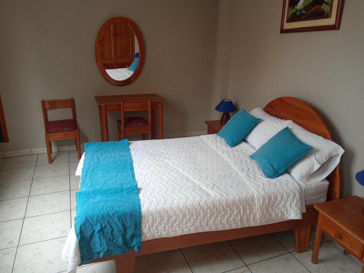 Hotel Palmeras Galapagos Puerto Ayora  Extérieur photo
