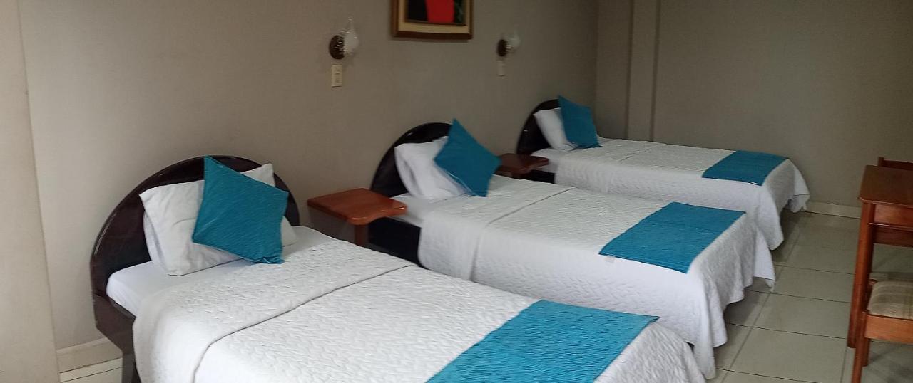 Hotel Palmeras Galapagos Puerto Ayora  Extérieur photo