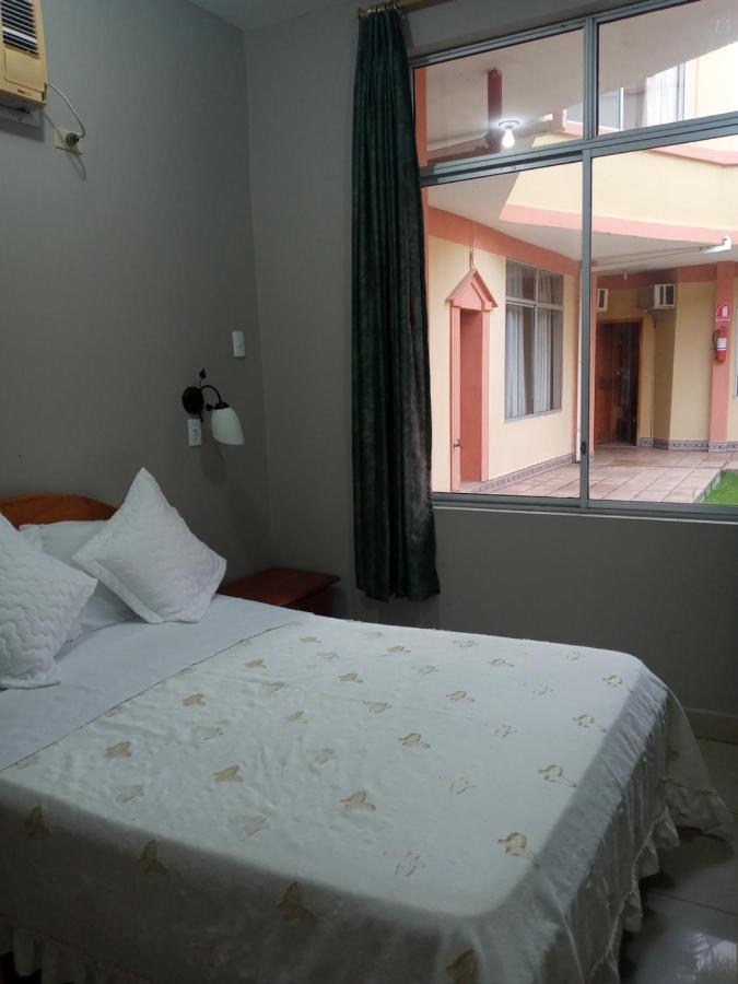 Hotel Palmeras Galapagos Puerto Ayora  Extérieur photo