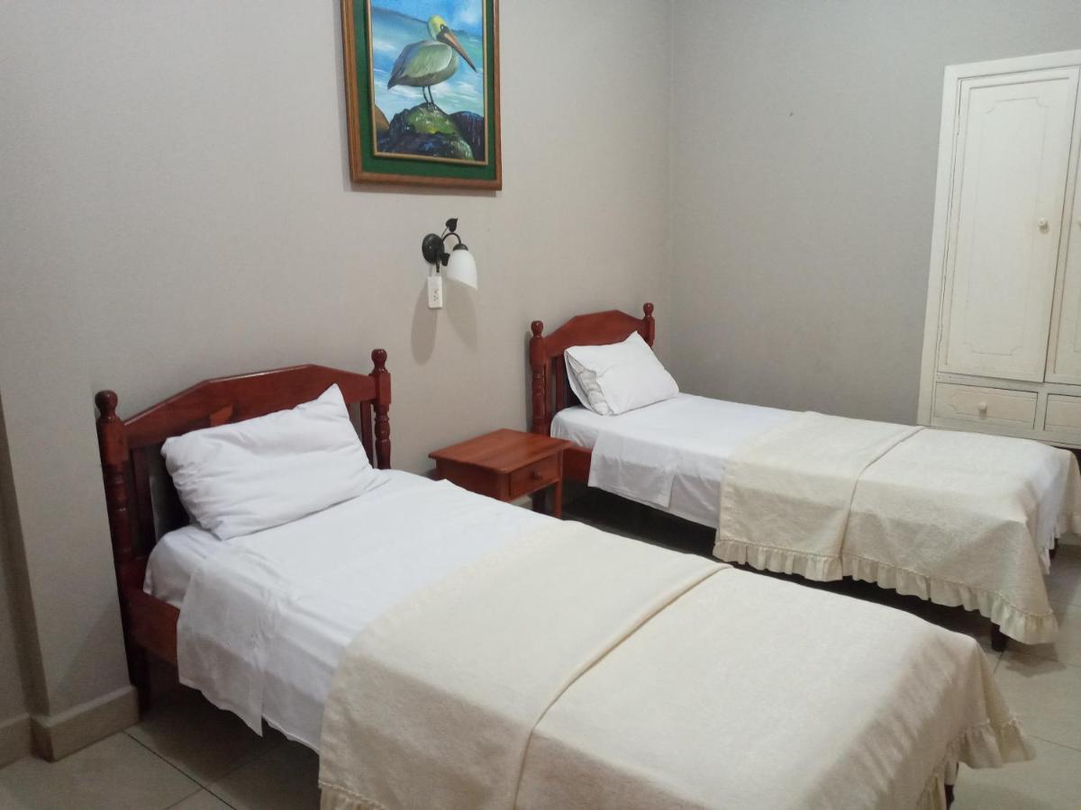 Hotel Palmeras Galapagos Puerto Ayora  Extérieur photo