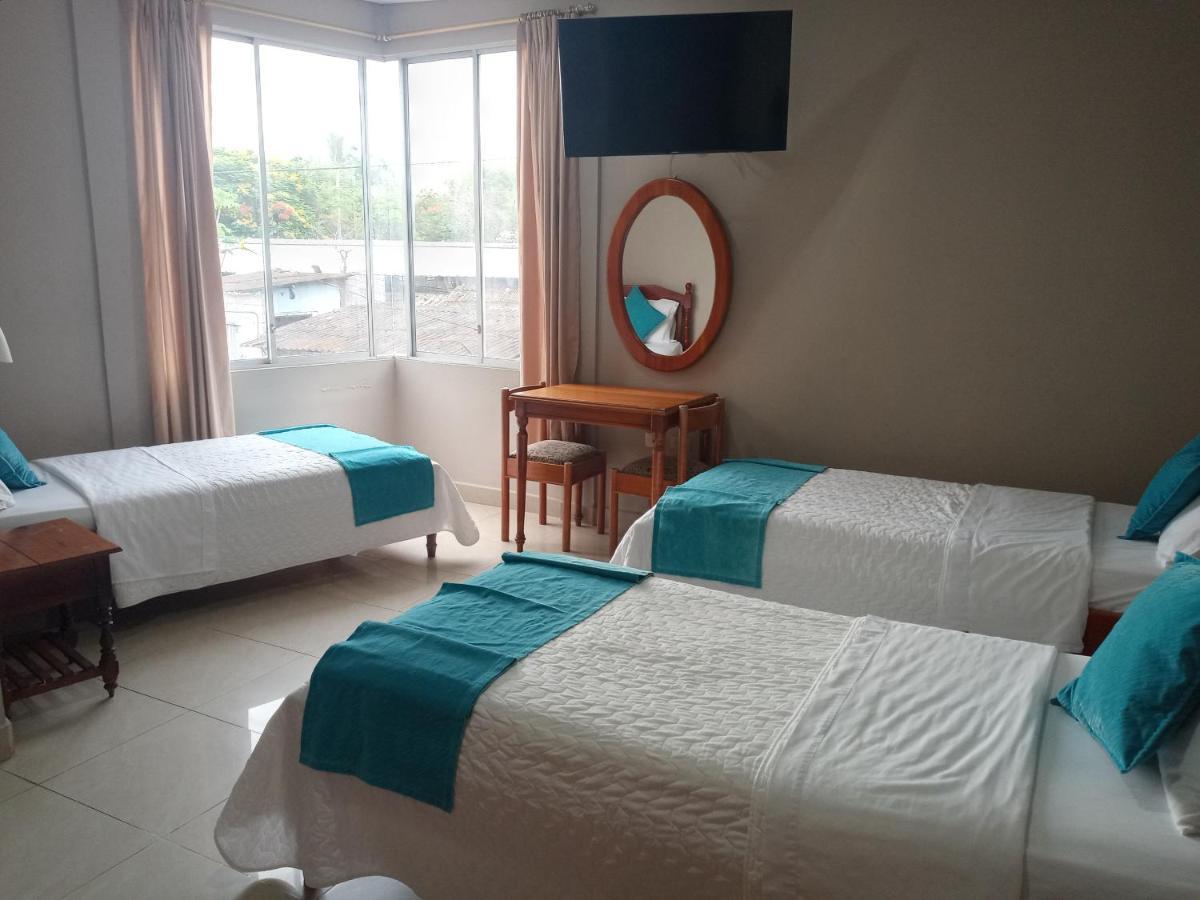 Hotel Palmeras Galapagos Puerto Ayora  Extérieur photo