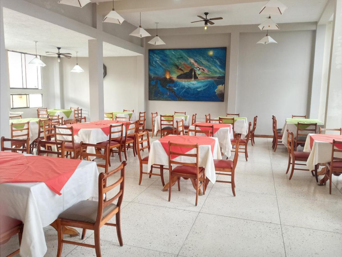 Hotel Palmeras Galapagos Puerto Ayora  Extérieur photo