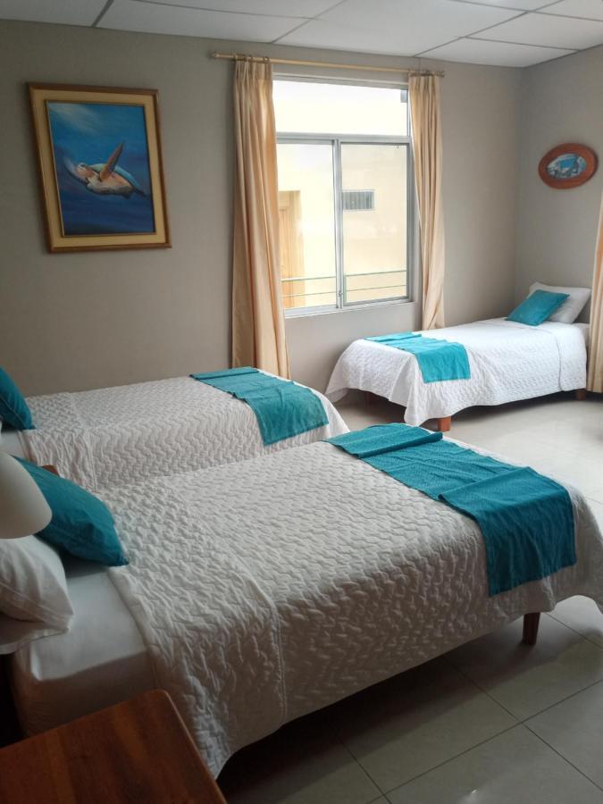 Hotel Palmeras Galapagos Puerto Ayora  Extérieur photo