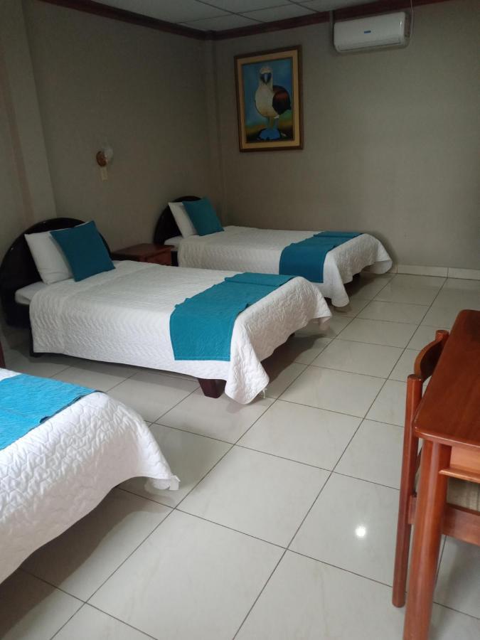 Hotel Palmeras Galapagos Puerto Ayora  Extérieur photo