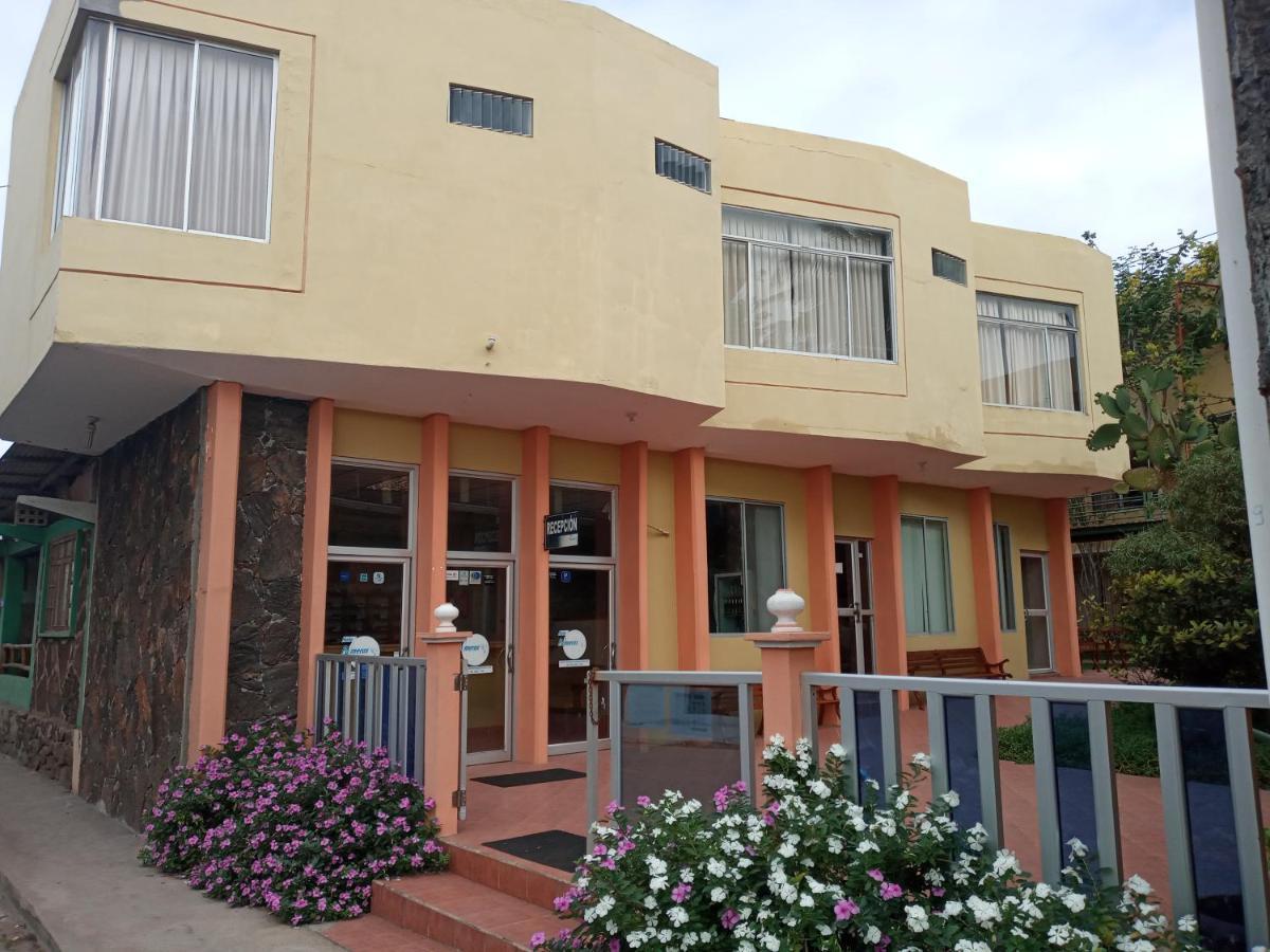 Hotel Palmeras Galapagos Puerto Ayora  Extérieur photo